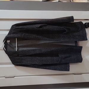 H & M knit blazer size L